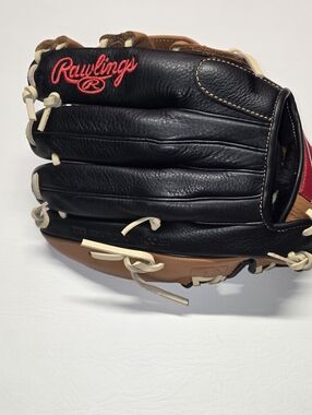 Rawlings Prodigy Series youth baseball glove 12 inch Right hand throw Like new